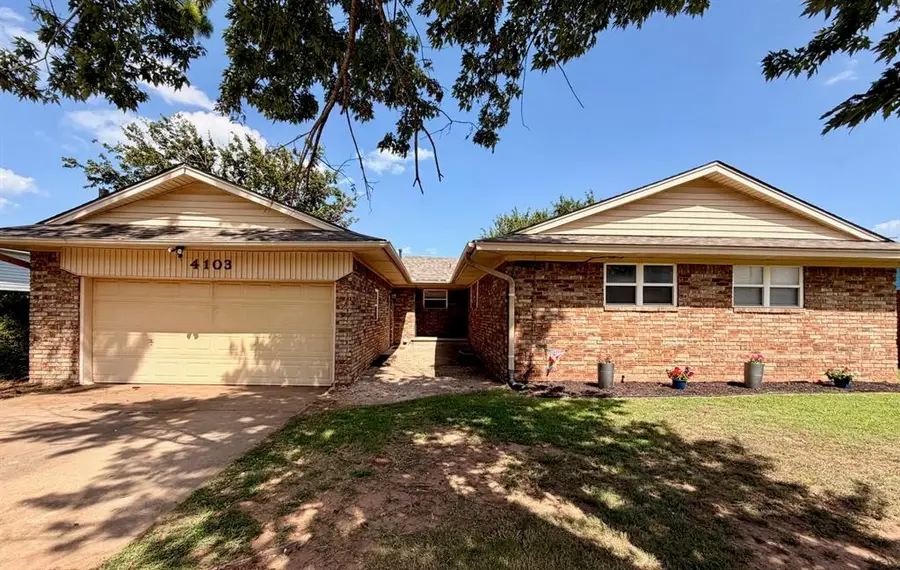 4103 N Aydelotte Avenue, Shawnee, OK 74804 - #2
