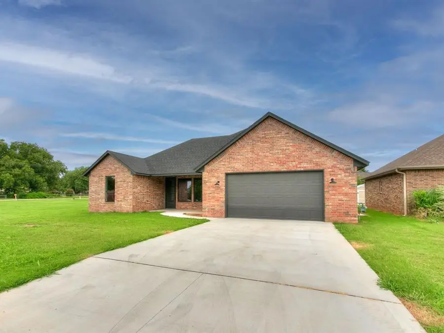 705 E Kennedy Street, Lexington, OK 73051 - #2