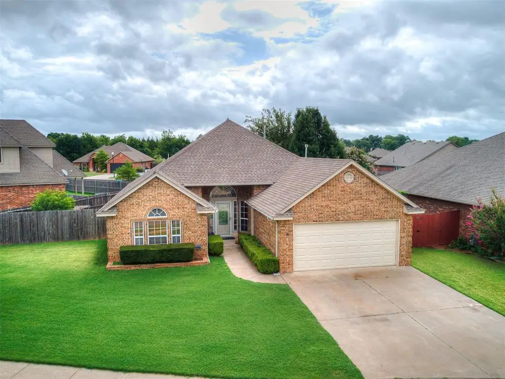 906 Renita Way, Oklahoma City, OK 73160 - #1