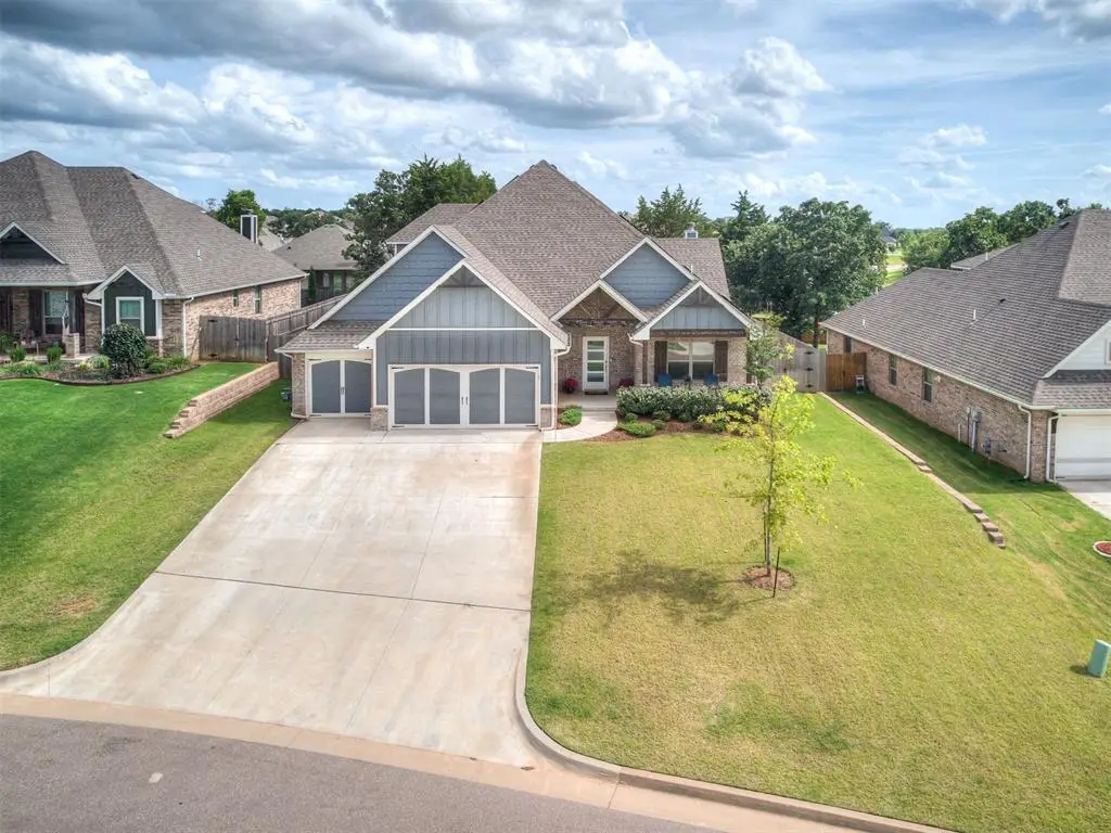 8708 Stark Street, Arcadia, OK 73007 - #1
