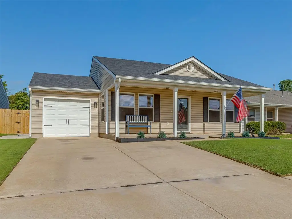 9201 Checkerbloom Drive, Oklahoma City, OK 73165 - #1