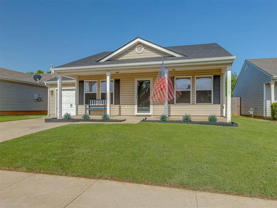 9201 Checkerbloom Drive, Oklahoma City, OK 73165 - #3
