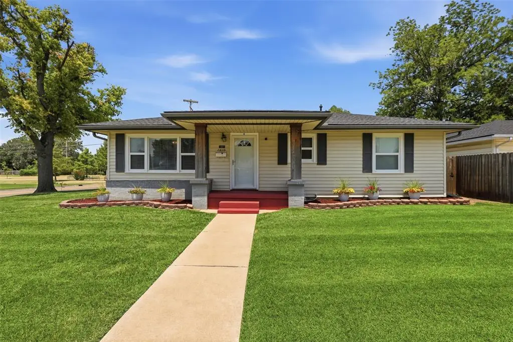 1810 Ponca Avenue, Enid, OK 73703 - #1