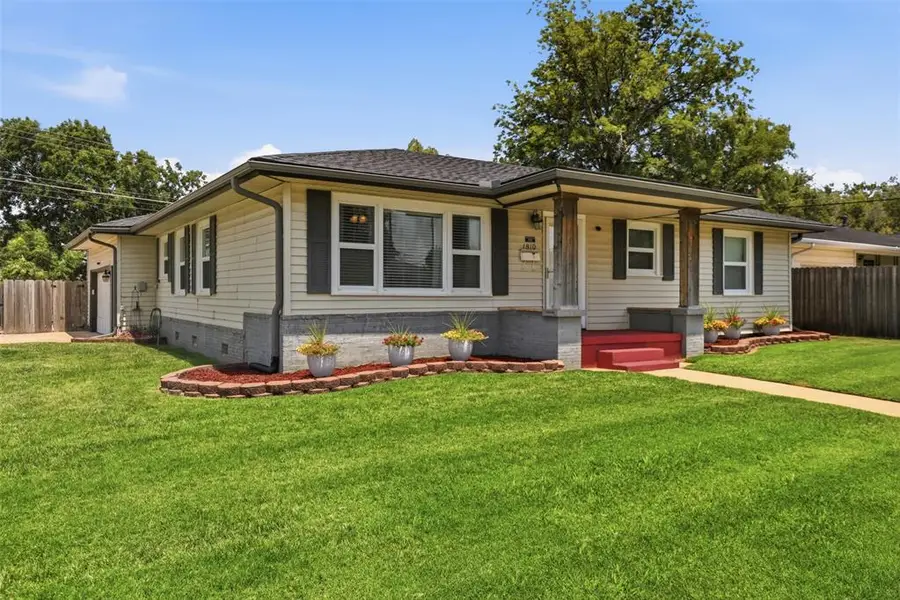 1810 Ponca Avenue, Enid, OK 73703 - #2