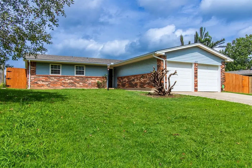1425 N Indian Meridian Road, Choctaw, OK 73020 - #1