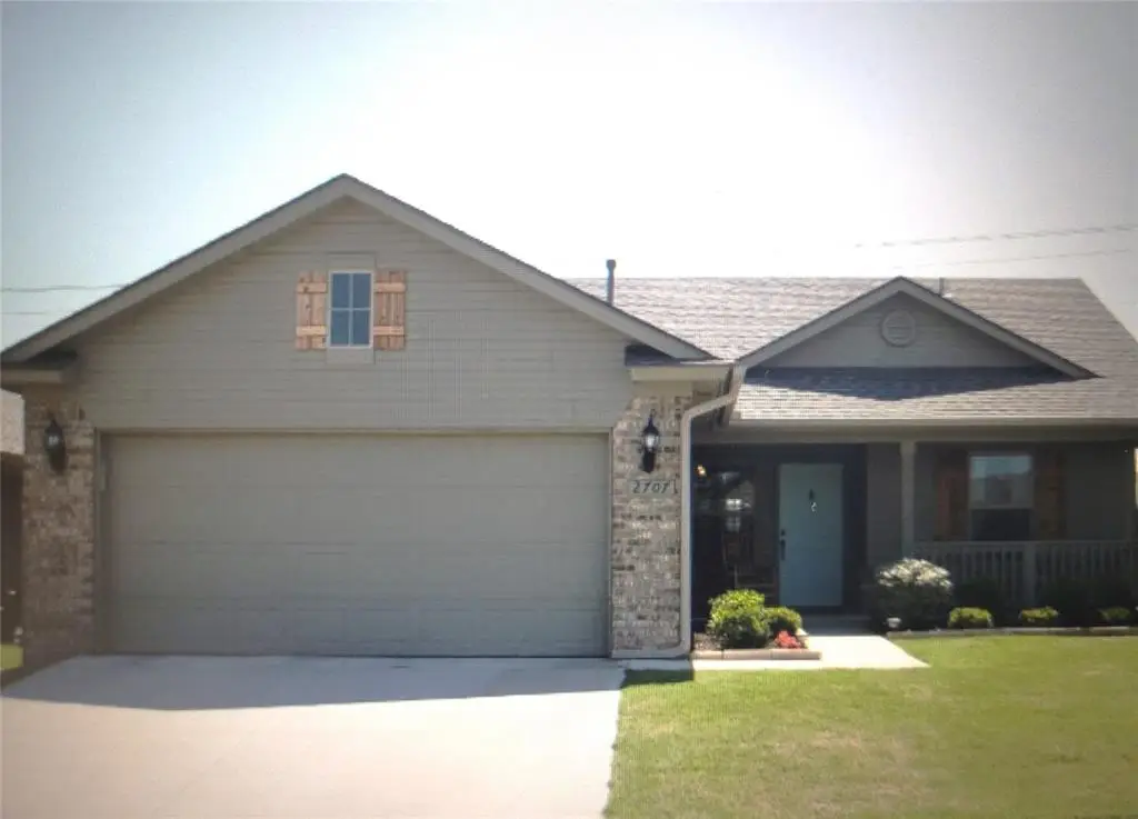 2707 Sharpish Way Way, Norman, OK 73069 - #1