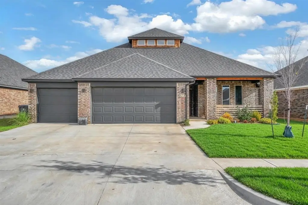 804 Scully Road, Yukon, OK 73099 - #1