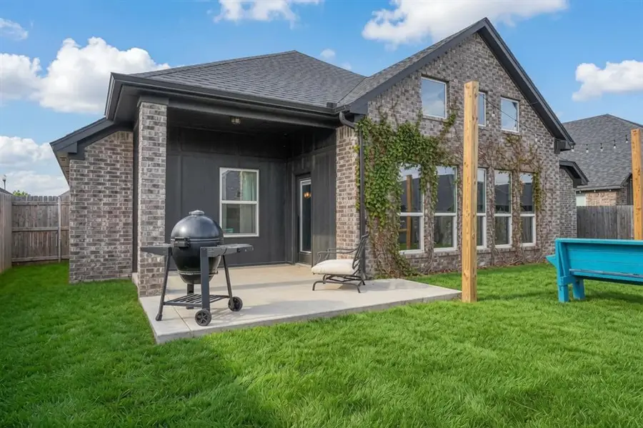 804 Scully Road, Yukon, OK 73099 - #2