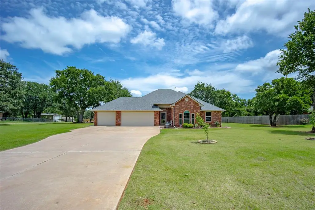 1322 Houser Lane, Blanchard, OK 73010 - #1
