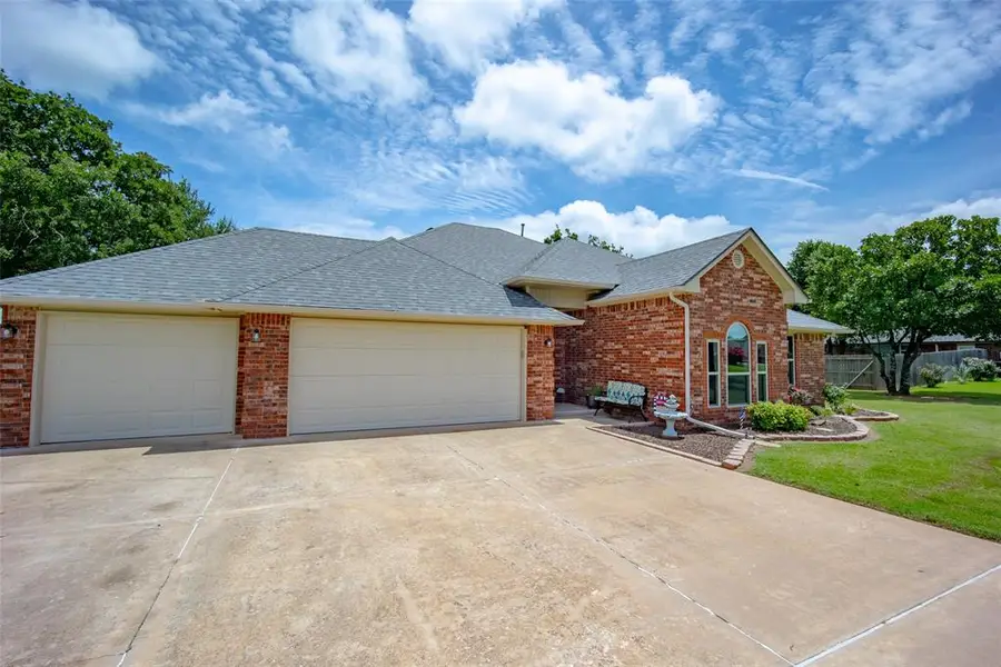 1322 Houser Lane, Blanchard, OK 73010 - #2