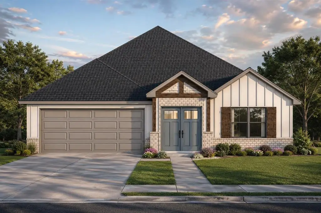 11917 NW 120th Street, Yukon, OK 73099 - #1
