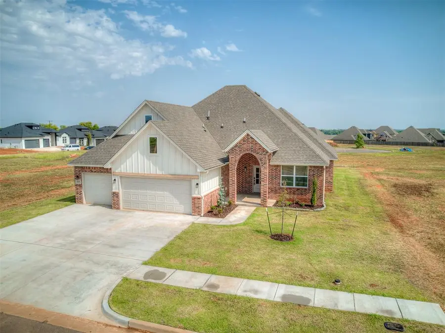 9309 NW 145th Place, Yukon, OK 73099 - #2