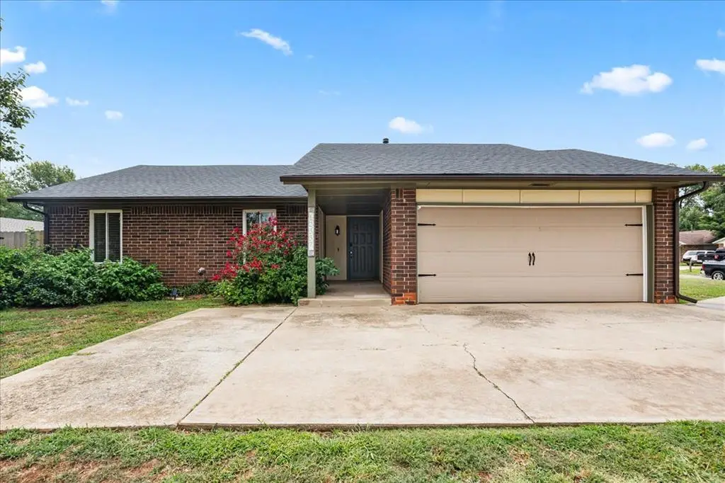 12337 Rockgate Drive, Yukon, OK 73099 - #1