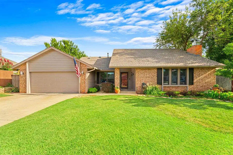 7112 NW 118th Street, Oklahoma City, OK 73162 - #2