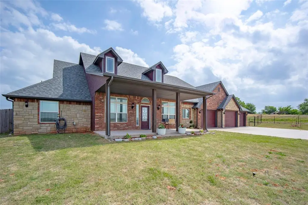 2381 County Road 1260, Blanchard, OK 73010 - #1