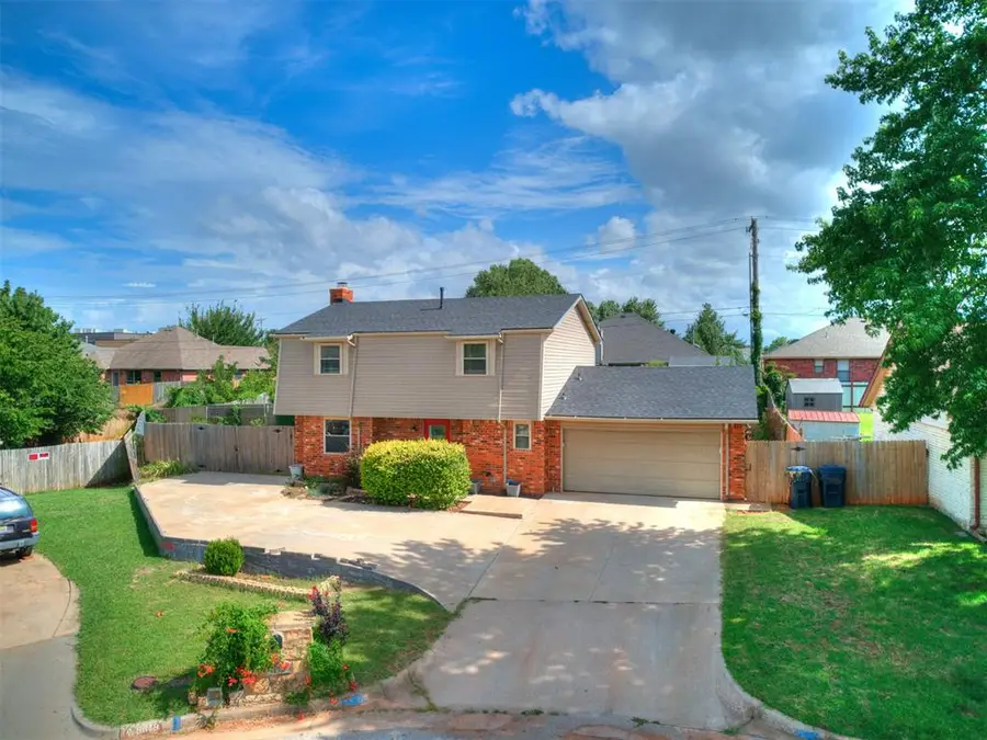8608 NW 86th Street, Oklahoma City, OK 73132 - #2