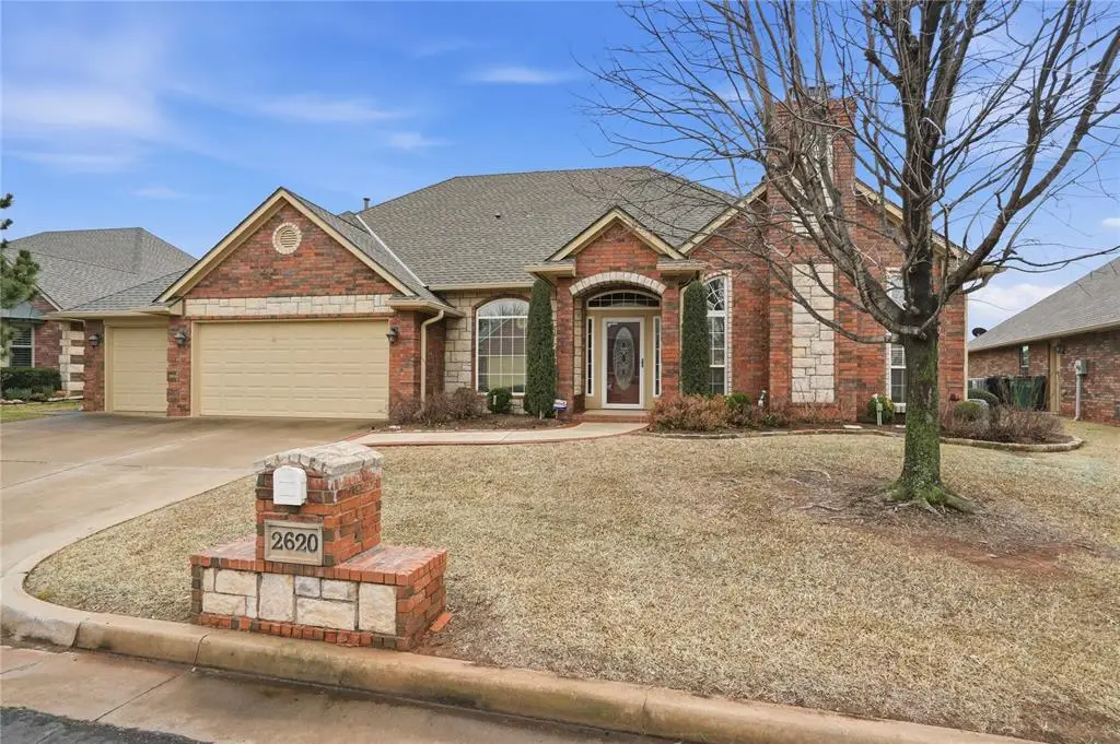 2620 NW 152nd Street, Edmond, OK 73013 - #1