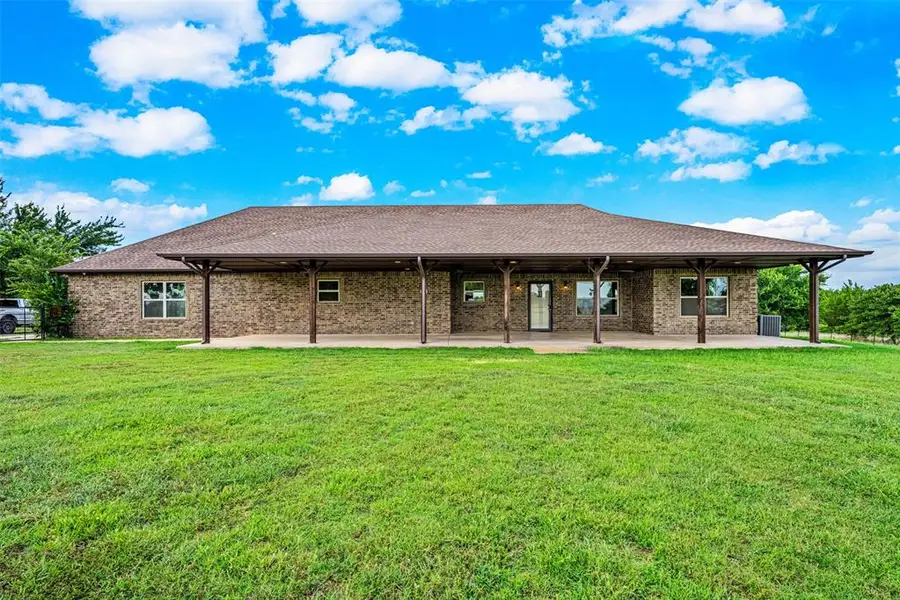 2080 County Road 1430, Alex, OK 73002 - #2