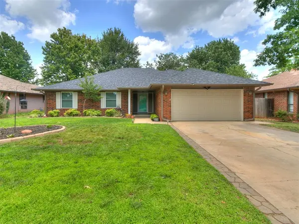 2901 Allens Trail, Edmond, OK 73012
