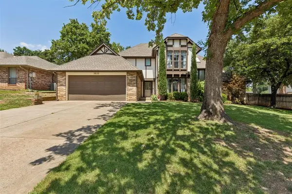 3822 Marked Tree Drive, Edmond, OK 73013
