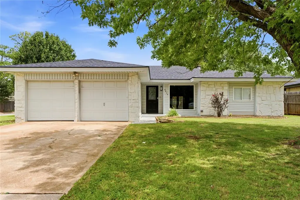 8029 NW 89th Street, Oklahoma City, OK 73132 - #1