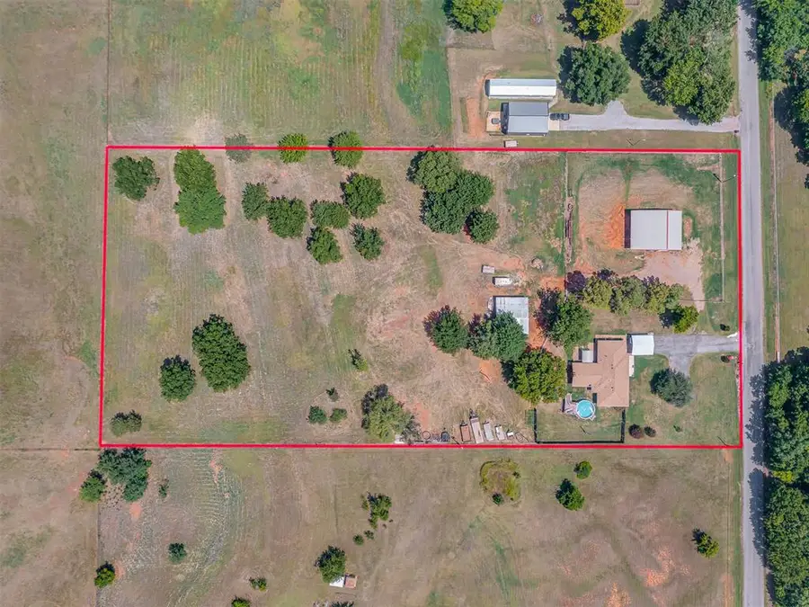 16767 Blanton View Avenue, Wayne, OK 73095 - #2