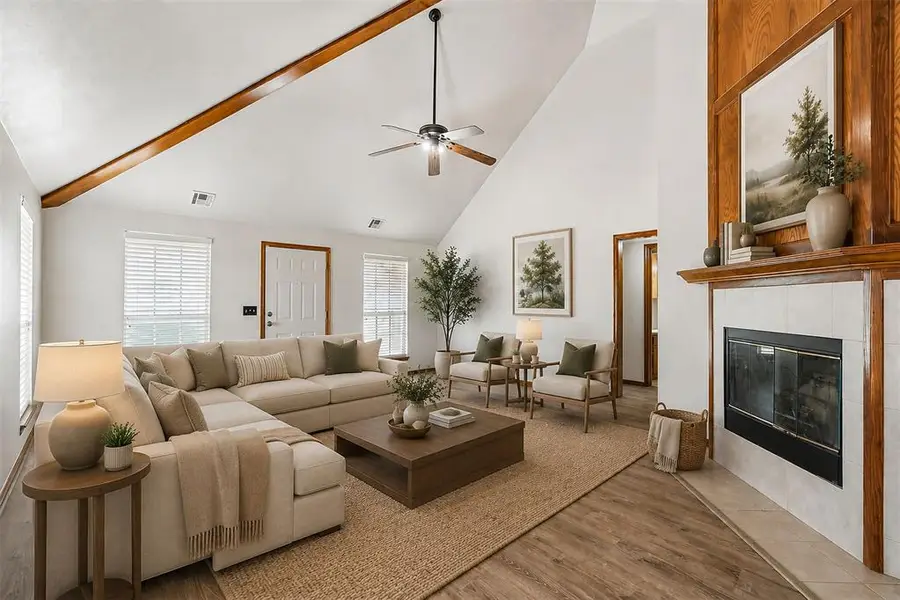 1001 SW 24th Street, Moore, OK 73170 - #2
