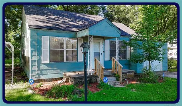 Address Withheld By Seller, Ada, OK 74820 - #1