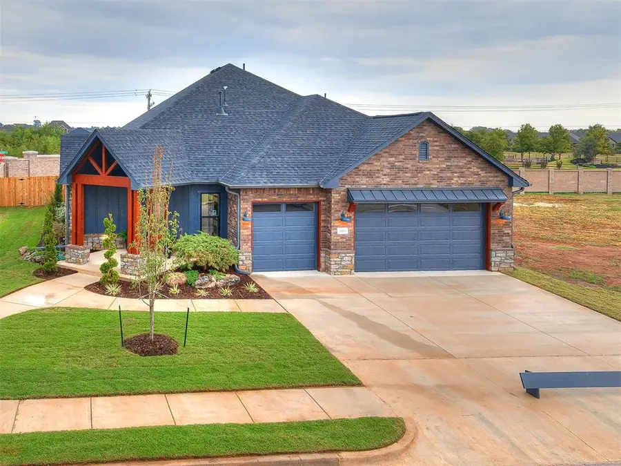 16100 Catalonia Place, Oklahoma City, OK 73170 - #3