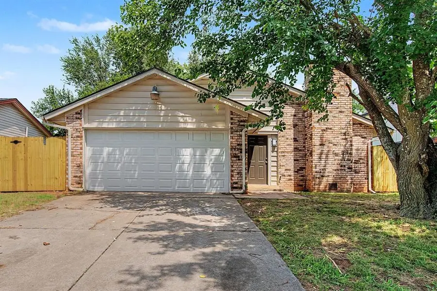 5204 Coble Street, Oklahoma City, OK 73135 - #2
