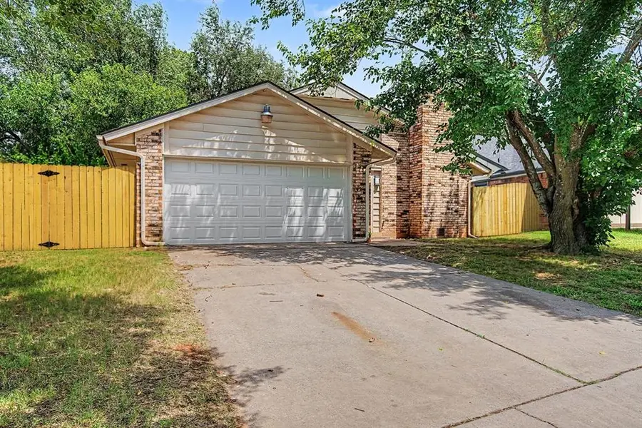 5204 Coble Street, Oklahoma City, OK 73135 - #3