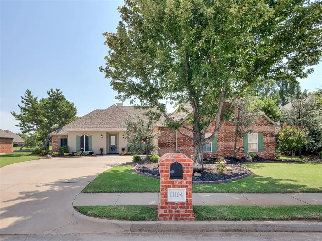 11104 Shoreside Drive, Oklahoma City, OK 73170 - #1