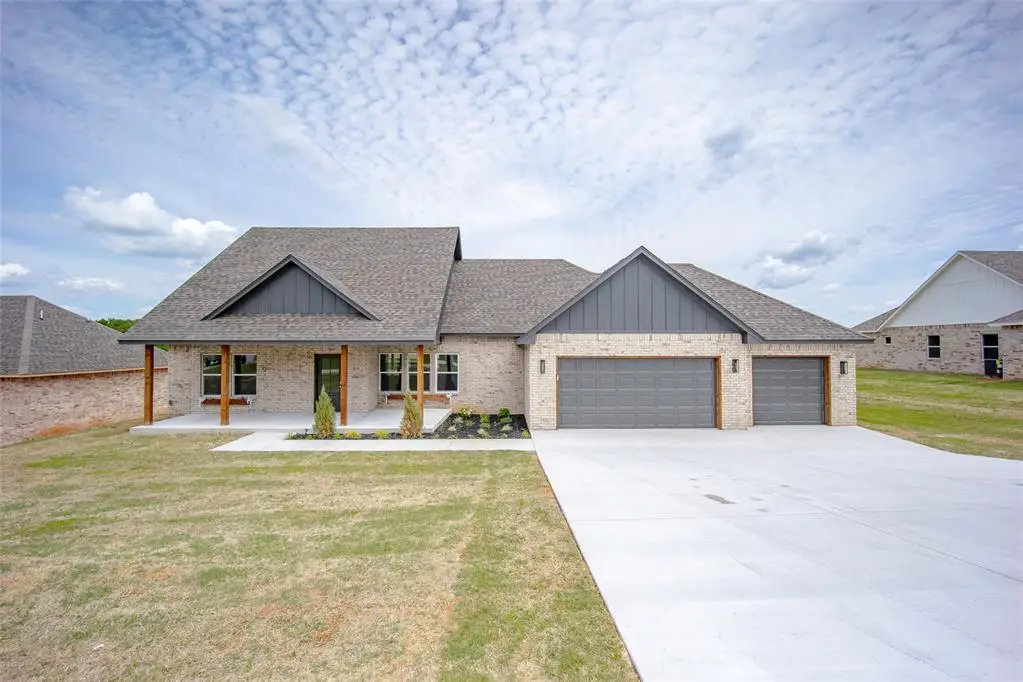 11460 White Tail Ridge, Guthrie, OK 73044 - #1