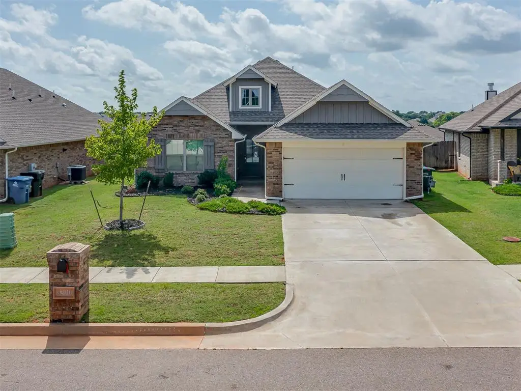 8300 Lambert Way, Edmond, OK 73034 - #1