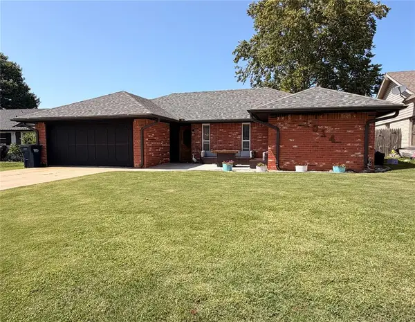 1014 Kimberly Court, Seminole, OK 74868