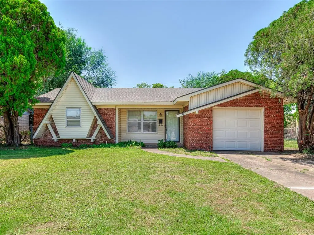 10 E 21st Street, Edmond, OK 73013 - #1