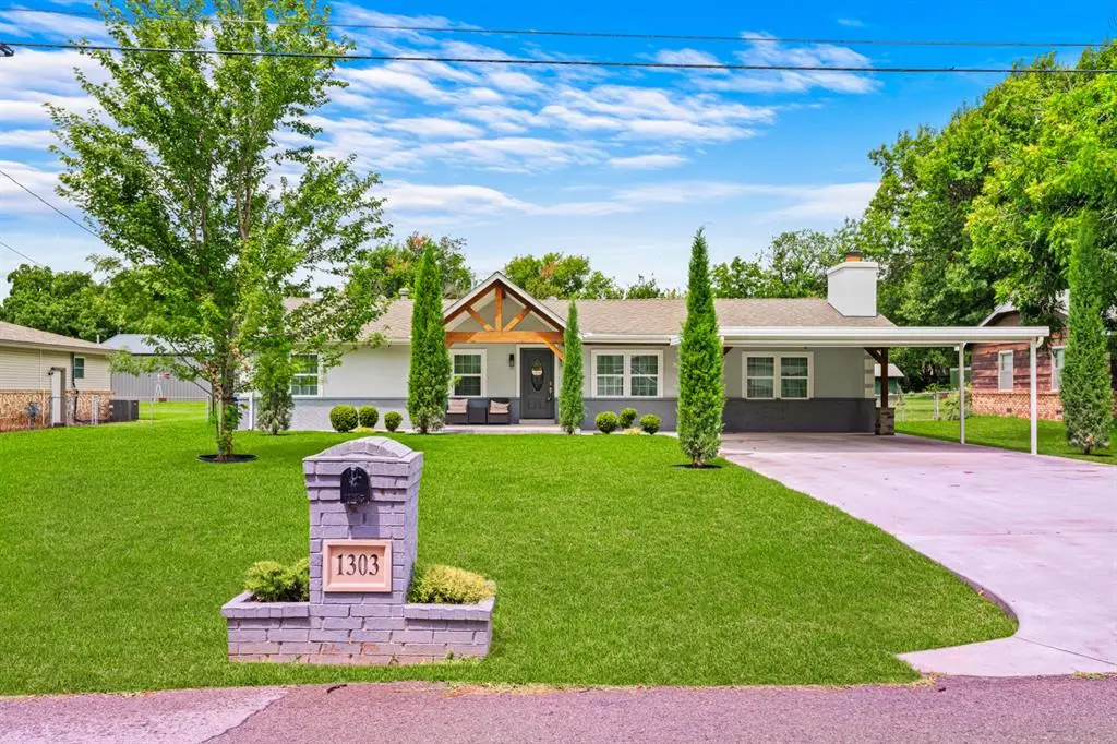 1303 N Carol Lane, Oklahoma City, OK 73127 - #1