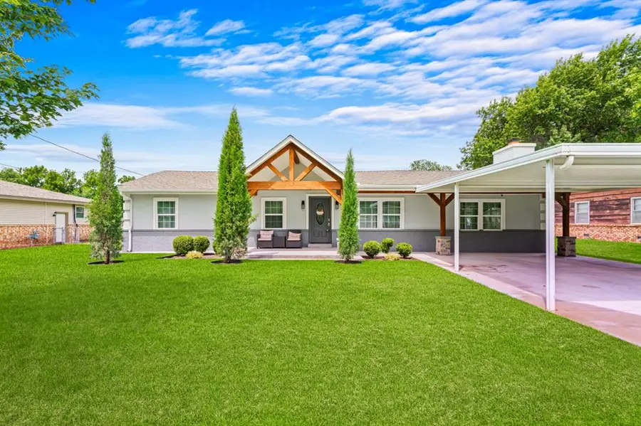 1303 N Carol Lane, Oklahoma City, OK 73127 - #3