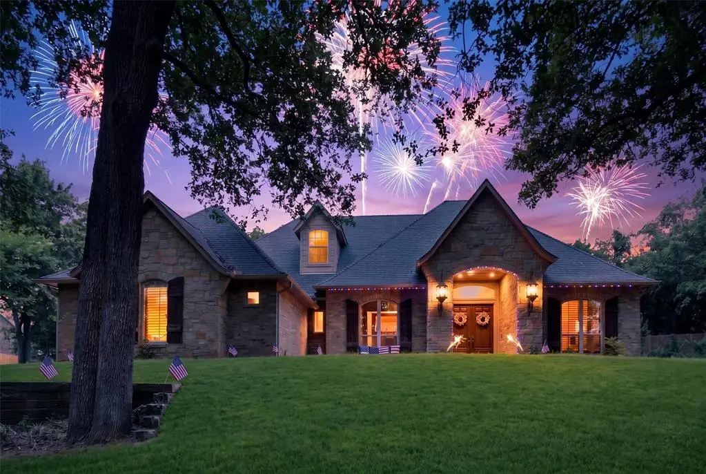 19416 Redbud Creek Circle, Harrah, OK 73045 - #1