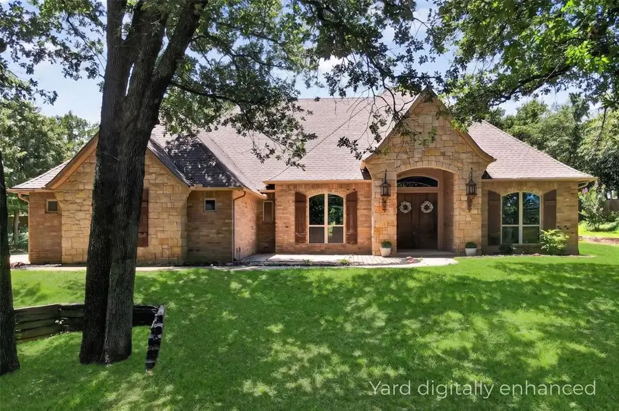 19416 Redbud Creek Circle, Harrah, OK 73045 - #2