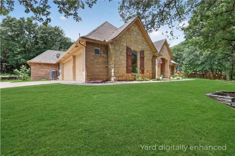 19416 Redbud Creek Circle, Harrah, OK 73045 - #3