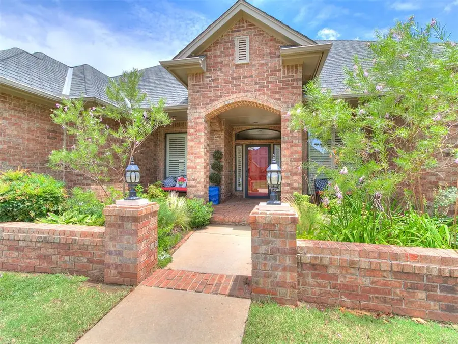 12608 N Cobblestone Parkway, Oklahoma City, OK 73142 - #2