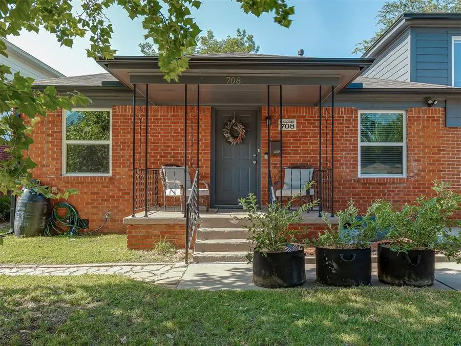 708 NW 88th Street, Oklahoma City, OK 73114 - #2