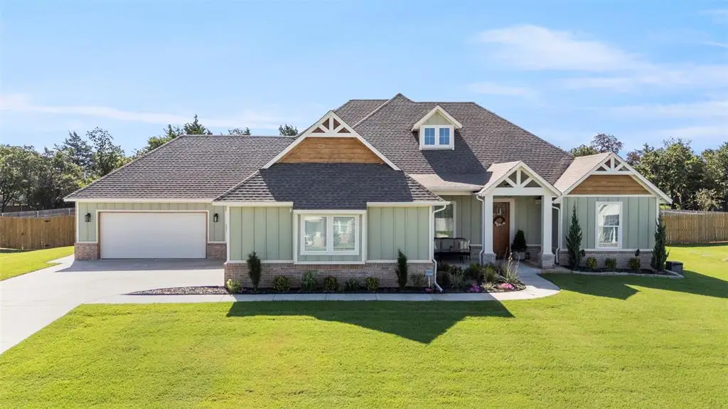 13132 Painted Sky, Arcadia, OK 73007 - #1