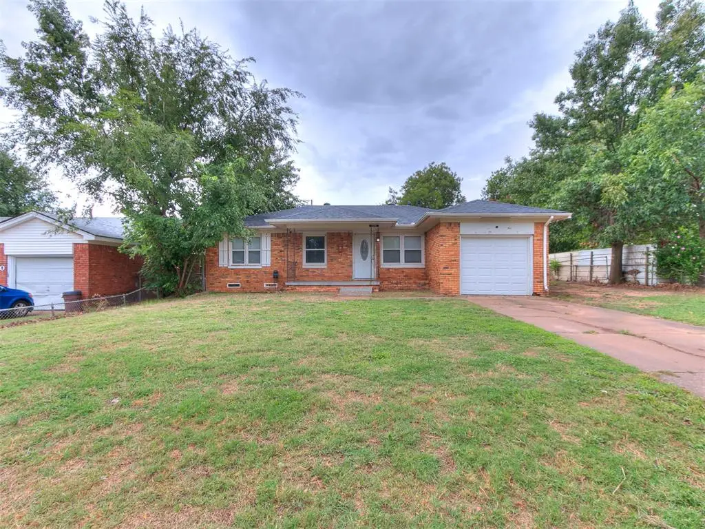 5124 NW 47th Street, Oklahoma City, OK 73122 - #1