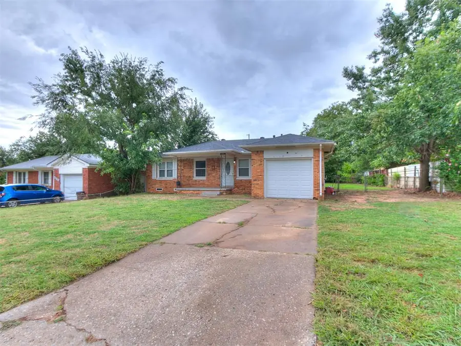 5124 NW 47th Street, Oklahoma City, OK 73122 - #3