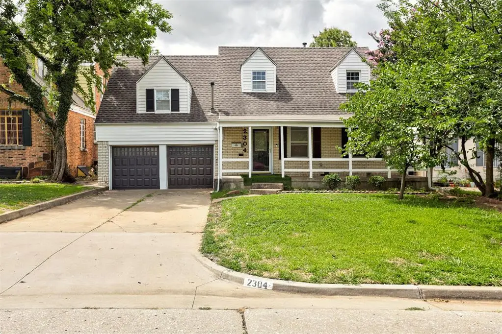 2304 NW 25th Street, Oklahoma City, OK 73107 - #1