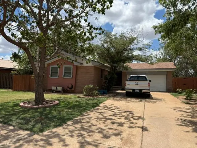 1216 E Karen Drive, Altus, OK 73521 - #1