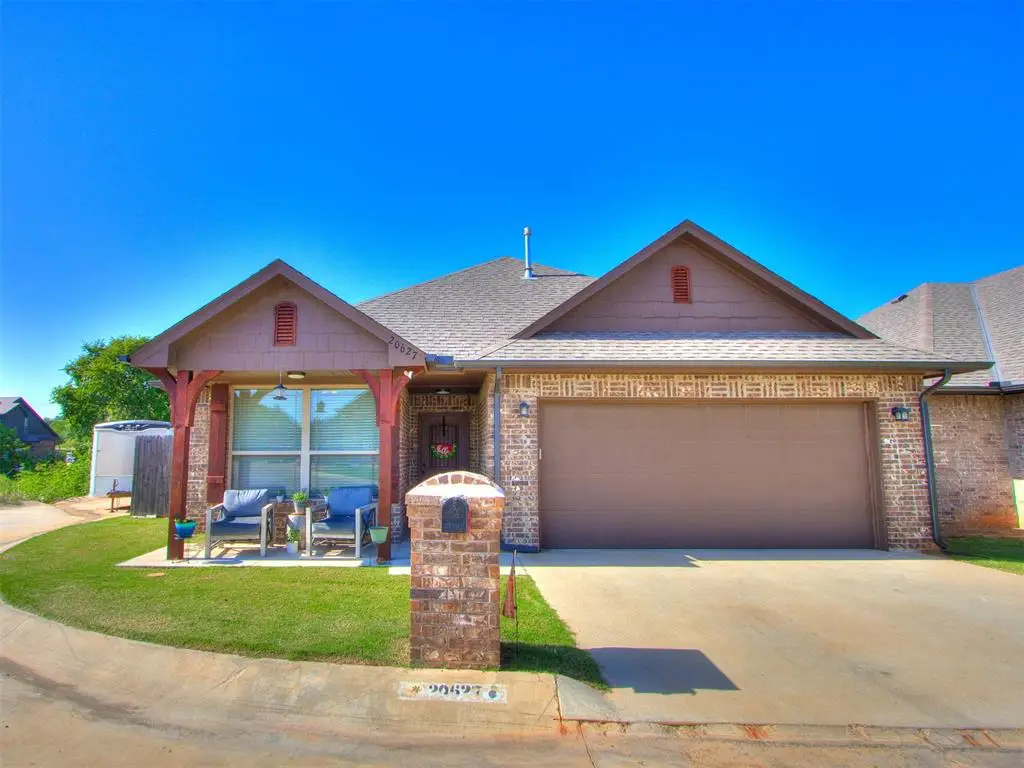 20627 Santa Fe Avenue, Harrah, OK 73045 - #1