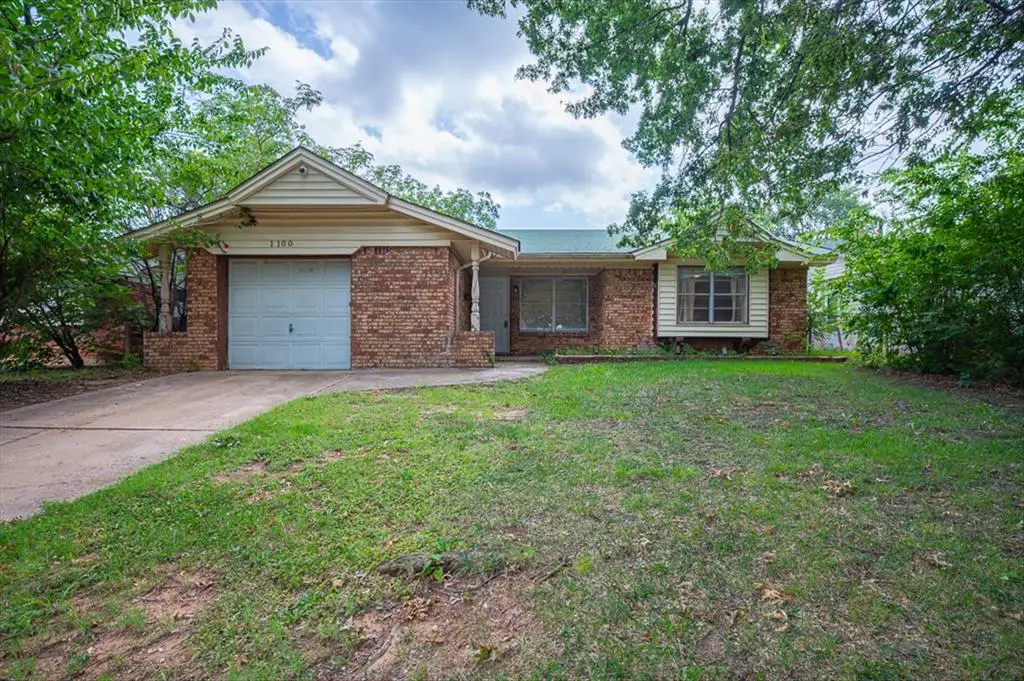 1100 Shalimar Drive, Oklahoma City, OK 73115 - #1